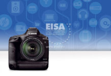 EISA PROFESSIONAL CAMERA 2020-2021: Canon EOS-1D X Mark III