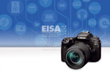 EISA APS-C CAMERA 2020-2021: Canon EOS 90D productafbeelding Canon EOS 90D