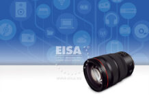 EISA STANDARD ZOOM LENS 2020-2021: Canon RF 24-70mm F2.8L IS USM