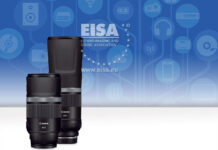 EISA LENS INOVATION 2020-2021: Canon RF 600mm & 800mm F11 IS STM