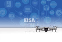 EISA CAMERA DRONE 2020-2021: DJI Mavic Air 2