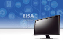 EISA MONITOR OF THE YEAR 2020-2021: EIZO ColorEdge CS2740