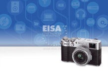 EISA COMPACT CAMERA 2020-2021: Fujifilm X100V