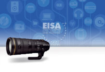 EISA PROFESSIONAL TELEPHOTO ZOOM LENS 2020-2021: Nikon AF-S NIKKOR 120-300mm F2.8E FL ED SR VR