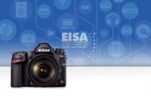 EISA FULL-FRAME CAMERA 2020-2021: Nikon D780 Eisa productbeeld Nikon D780