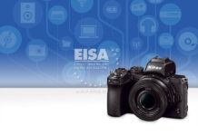 EISA BEST BUY CAMERA 2020-2021: Nikon Z 50 productafbeelding Nikon Z 50