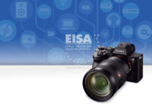 EISA ADVANCED FULL-FRAME CAMERA 2020-2021: Sony Alpha 7R IV eisa productbeeld Sony A 7R IV