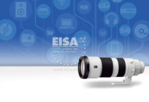 EISA SUPER TELEPHOTO ZOOM LENS 2020-2021: Sony FE 200-600mm F5.6-6.3 G OSS