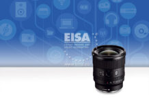 EISA WIDEANGLE LENS 2020-2021: Sony FE 20mm F1.8 G
