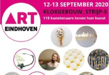 Art Eindhoven: Kunstbeurs op Strijp S Art Eindhoven