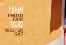 Fresh Eyes Photo Fair in Amsterdam Fresh Eyes Photo Fair