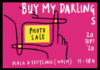 BUY MY DARLINGS Photo Sale BY MY DARLINGS
