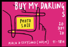 BUY MY DARLINGS Photo Sale BY MY DARLINGS