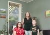 Bram Tackenberg: De woonkamers van Korte Akkeren Bram Tackenberg