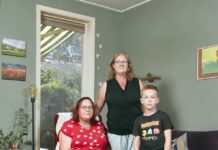 Bram Tackenberg: De woonkamers van Korte Akkeren Bram Tackenberg