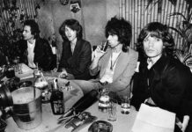 GIMME SHELTER ‘The Stones in beeld’ Gijsbert Hanekroot