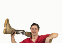 Johan Bergsma vertelt over fotoproject “Respect” Johan Bergsma