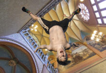 George Maas: nieuw project La Chute George Maas