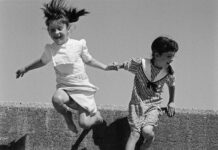 Overzichtstentoonstelling van Martine Franck Martine Franck