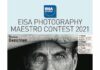 EISA Photography Maestro Contest 2021 eisa maestro
