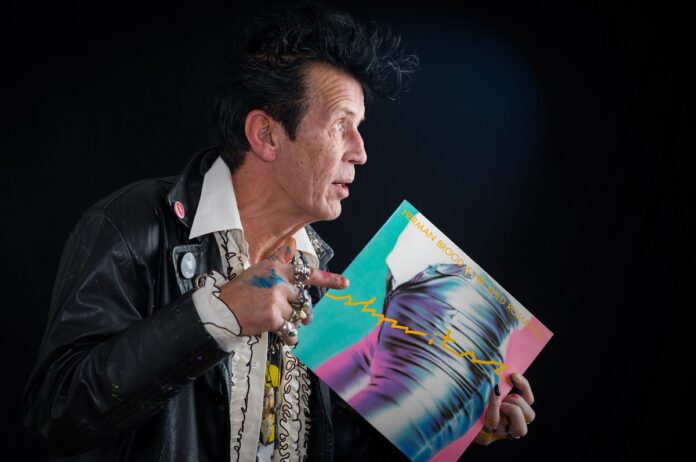 focusmagazine-Herman-Joop - Herman Brood