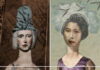 Jitske Schols exposeert Shreds of Eve Jitkse Schols