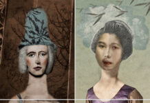 Jitske Schols exposeert Shreds of Eve Jitkse Schols