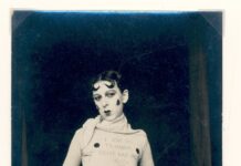 Claude Cahun in Cobra Museum Claude Cahun