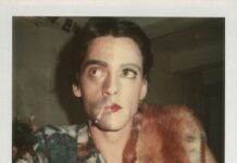 Stedelijk museum presenteert: Ulay Was Here Ulay- S'he