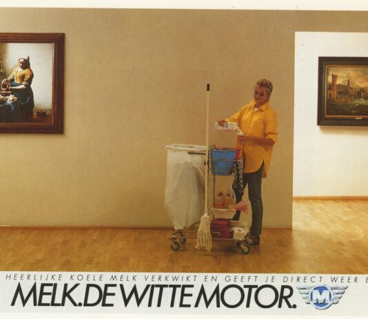 Reclamefotografie 15: Melk