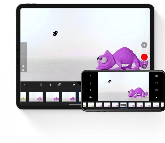 Fotografie-apps: Stop Motion Studio Stop Motion Studio