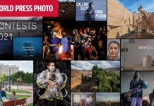 Nominaties World Press Photo 2021 bekend gemaakt World Press 2021