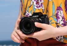 Fujifilm X-S10