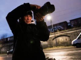 Canon opent allereerste Redline Challenge Redline Challenge