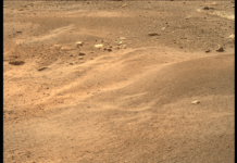 De Perseverance: Fotograferen op Mars Mars