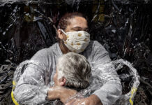 Mads Nissen wint World Press Photo of the Year World Press Photo 2021