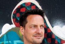 Martijn van de Griendt; Adviseur Voordekunst Martijn van de Griendt