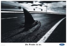 Reclamefotografie 19: Ford Ford