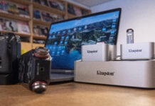 Kingston Workflow Station Kingston packshot