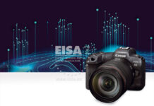 EISA PREMIUM CAMERA 2021-2022: Canon EOS R5 Canon EOS R5
