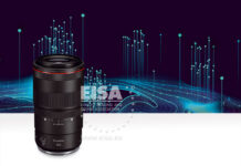 EISA LENS INNOVATION 2021-2022: Canon RF 100mm F2.8L Macro IS USM