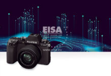EISA BEST BUY CAMERA (APS-C) 2021-2022: Fujifilm X-S10
