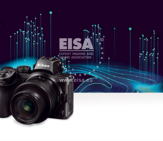 EISA BEST BUY CAMERA (FULL-FRAME) 2021-2022: Nikon Z 5 Nikon Z5
