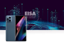 EISA ADVANCED SMARTPHONE 2021-2022: OPPO Find X3 Pro