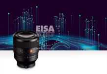 EISA STANDARD LENS 2021-2022: Sony FE 50mm F1.2 GM