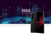 EISA MULTIMEDIA SMARTPHONE 2021-2022: Sony Xperia 1 III