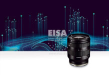 EISA WIDEANGLE ZOOM LENS (APS-C) 2021-2022: Tamron 11-20mm F2.8 Di III-A RXD Tamron