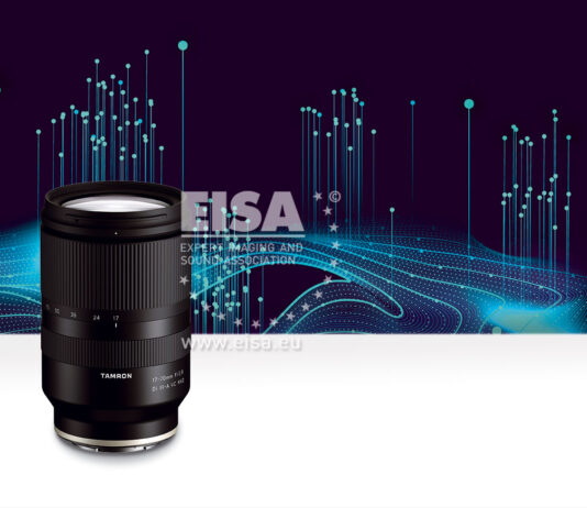 EISA LENS OF THE YEAR 2021-2022: Tamron 17-70mm F/2.8 Di III-A VC RXD