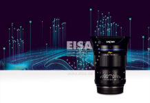 EISA MANUAL LENS 2021-2022: Laowa Argus 33mm F0.95 CF APO