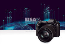 EISA PROFESSIONAL CAMERA 2021-2022: Fujifilm GFX 100S